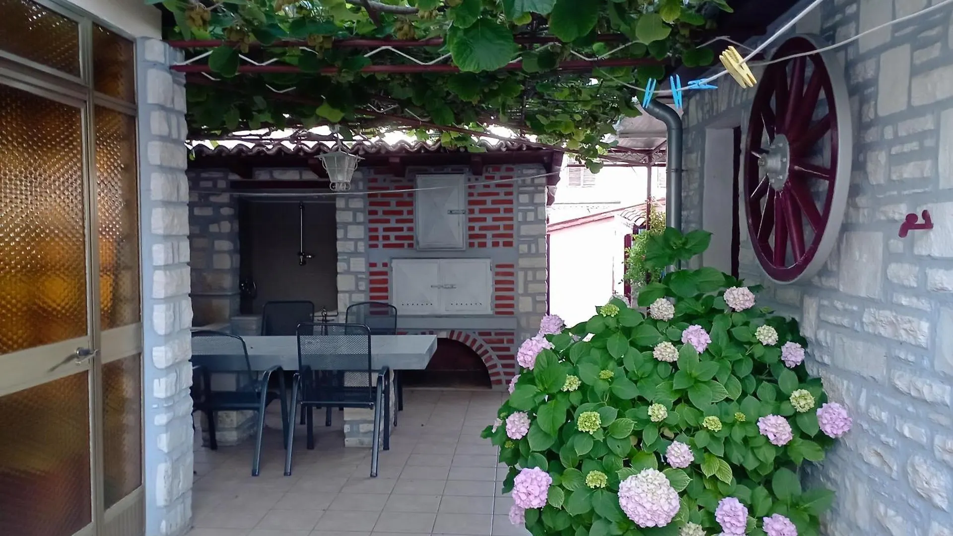 Apartment Apartman Sunce Umag